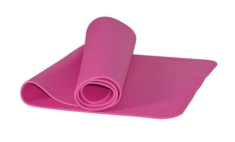Thảm tập yoga MDBuddy MD9010 màu hồng 