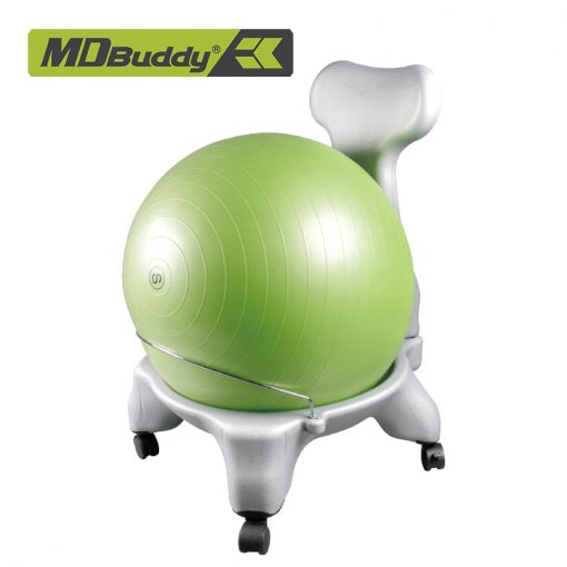 Ghế bóng cải thiện tư thế ngồi Ball Chair MDBuddy MD1222