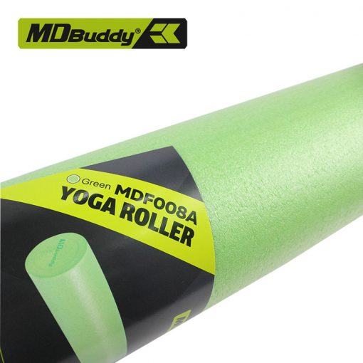 Con lăn massage, phục hồi cơ 90cm Yoga Roller MDBuddy MDF008A