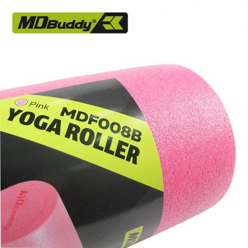 Con lăn massage, phục hồi cơ 45cm Yoga Roller MDBuddy MDF008B