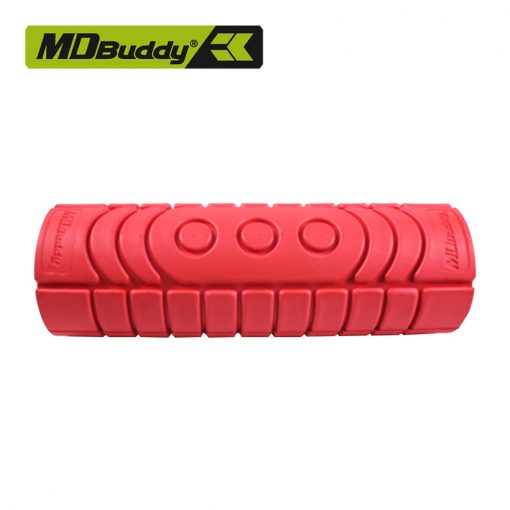 Con lăn tập thể dục, massage cơ mini Yoga Roller MDBuddy MDF026