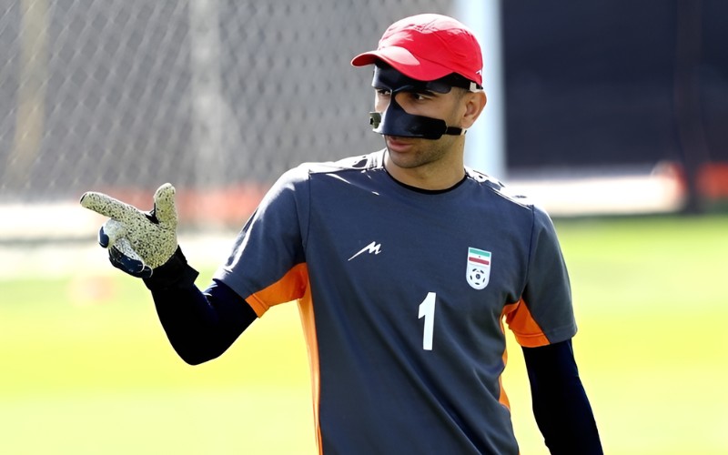 Alireza Beiranvand