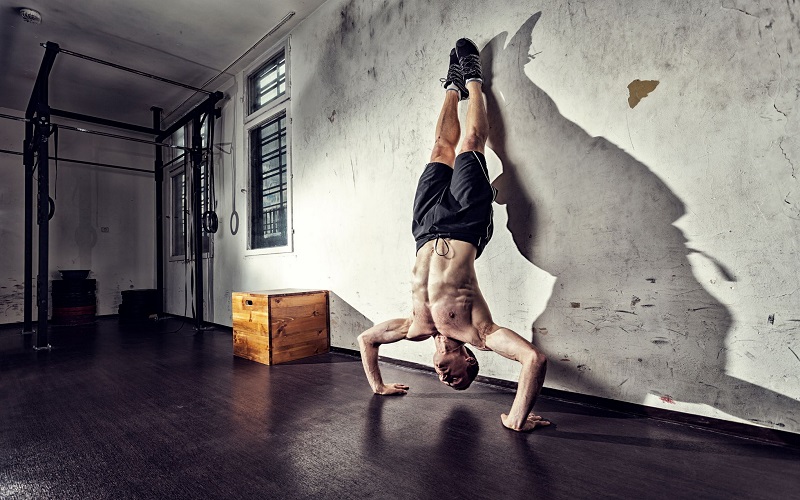 Handstand Push-Ups