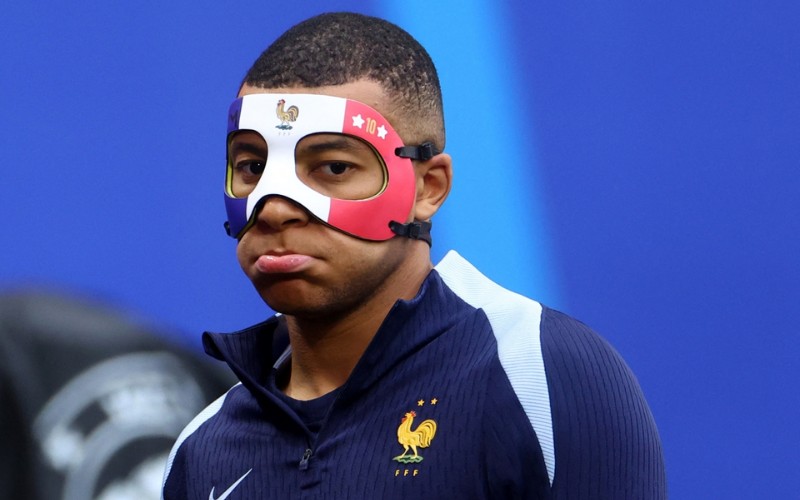 Kylian Mbappé