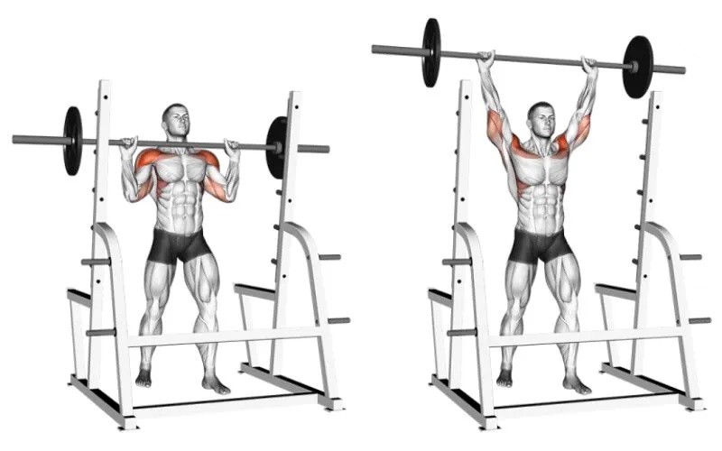 Overhead Press