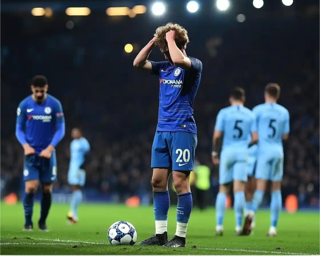 Tóm tắt bốn điều cần biết sau khi Chelsea thua trận trước Man City 4