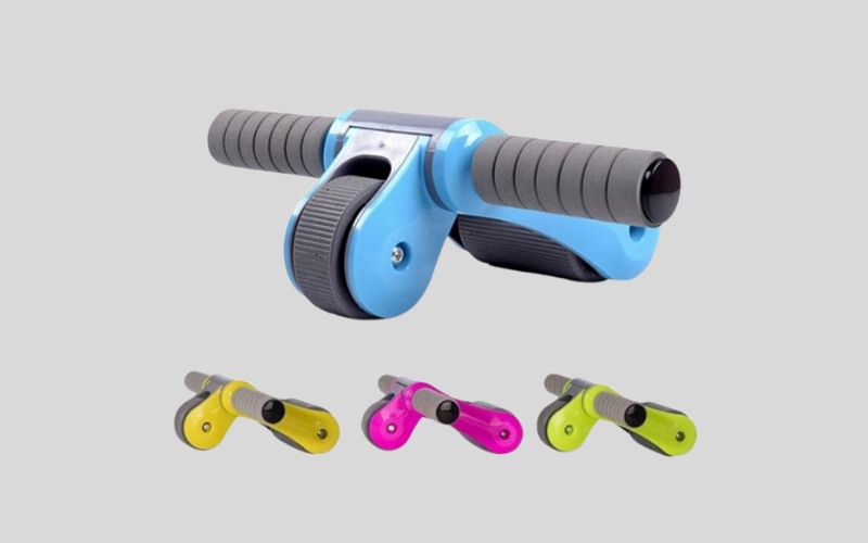 Con lăn tập bụng Gym Roller