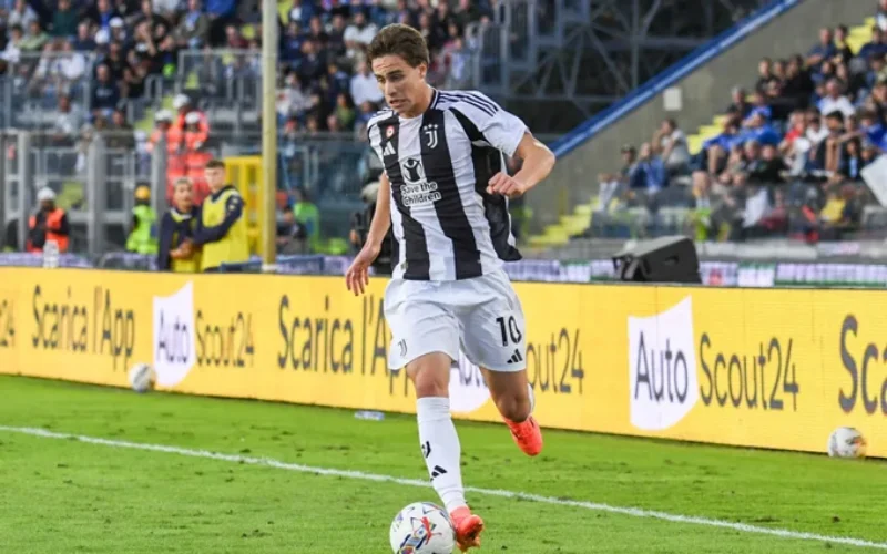 Kenan Yildiz - Juventus