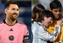 Đây là tin vui với Messi khi anh có dịp tái ngộ người bạn cũ sau 20 năm