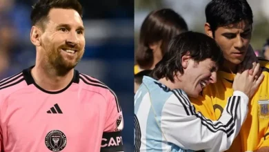 Đây là tin vui với Messi khi anh có dịp tái ngộ người bạn cũ sau 20 năm