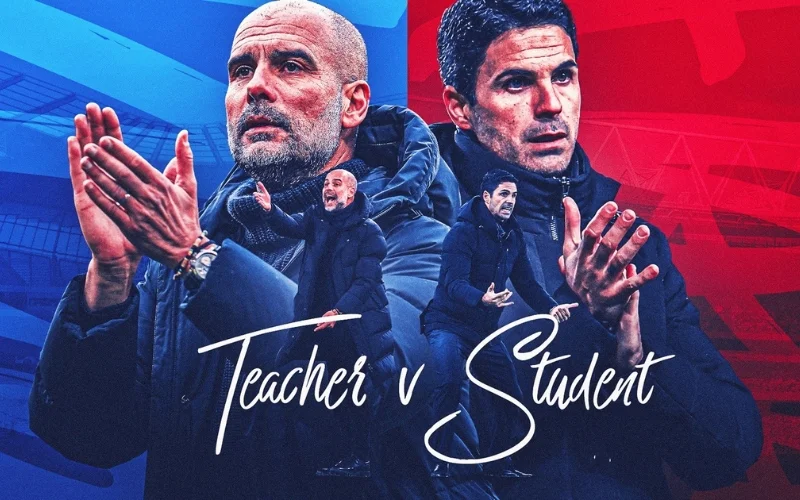 Guardiola bôi mặt để tránh nhục thua trò