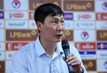 HLV Kim Sang Sik ưu tiên giành thành tích hơn đào tạo trẻ