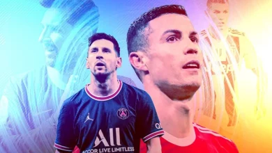 Kỷ nguyên Ronaldo và Messi kết thúc