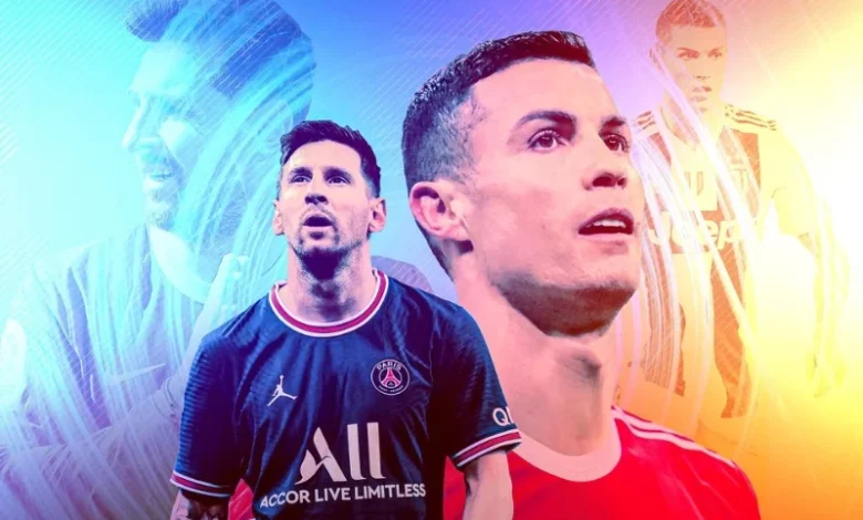 Kỷ nguyên Ronaldo và Messi kết thúc