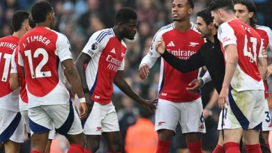 Man City đã đúng về Arsenal: Đội bóng London là bậc thầy "nghệ thuật hắc ám"