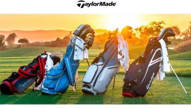 Việc trang bị túi gậy golf là điều hết sức cần thiết