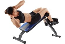 Các Máy Tập Bụng Ở Phòng Gym