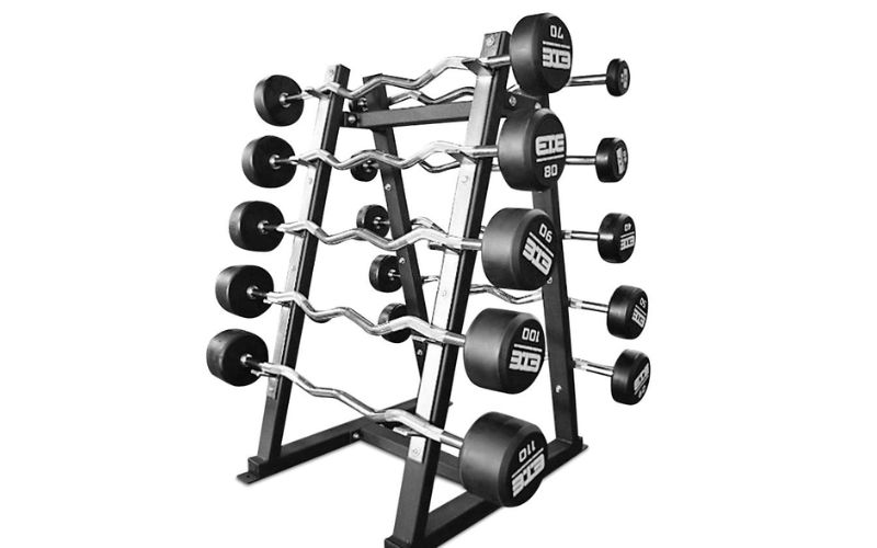 Cách chọn dụng cụ tập Barbell Hip Thrust phù hợp