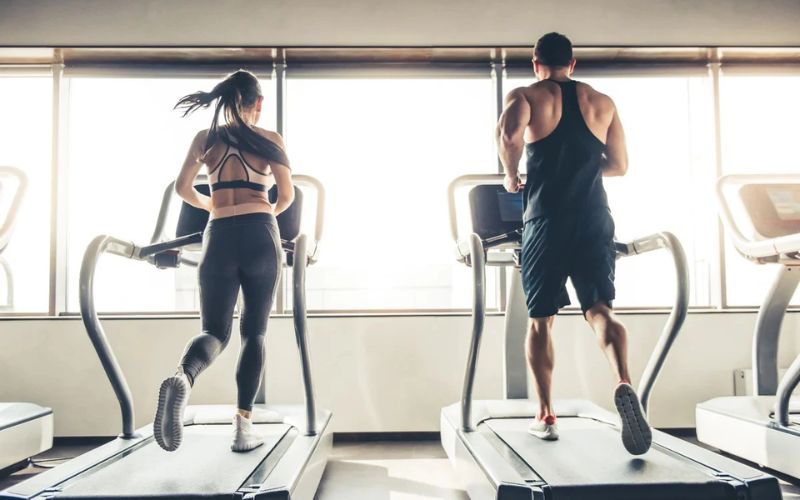 Các bài tập cardio giúp đốt mỡ nhanh