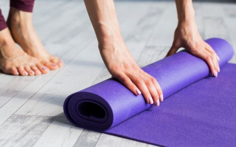 6 Mẫu Thảm Yoga Chất Lượng Cho Mọi Độ Tuổi