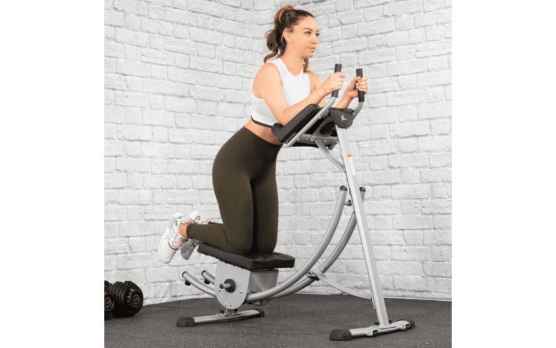 Máy Tập Bụng Hiệu Quả Nhất Tại Phòng Gym