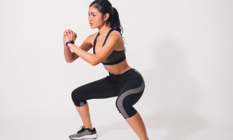 Tác Dụng Của Squat Trong Việc Giảm Mỡ Bụng