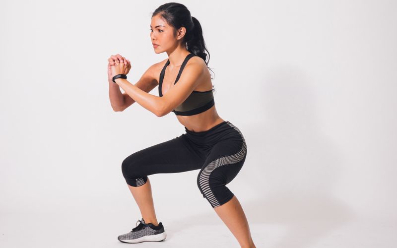 Tác Dụng Của Squat Trong Việc Giảm Mỡ Bụng