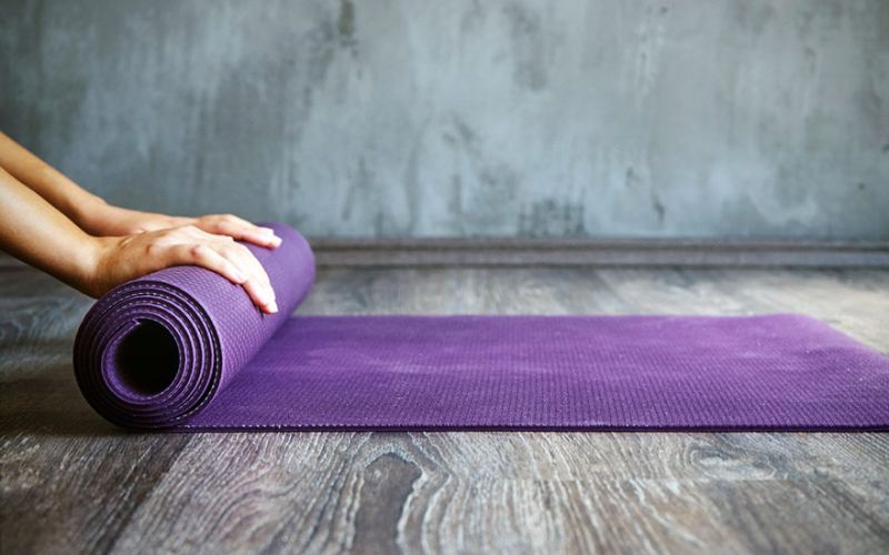 Tiêu Chí Cần Biết Khi Chọn Mua Thảm Tập Yoga