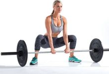 Bài Tập Deadlift Cho Nữ