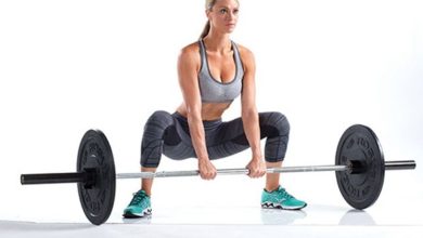 Bài Tập Deadlift Cho Nữ