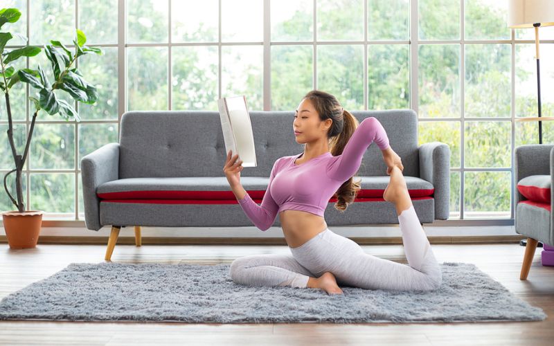 Bí Quyết Duy Trì Thói Quen Tập Thể Dục Buổi Sáng