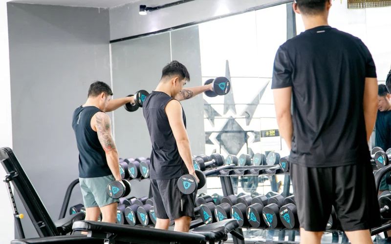 Các Loại Bài Tập Workout Phổ Biến