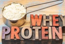 Cách Uống Whey Protein Giảm Cân