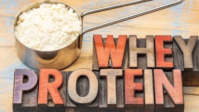 Cách Uống Whey Protein Giảm Cân