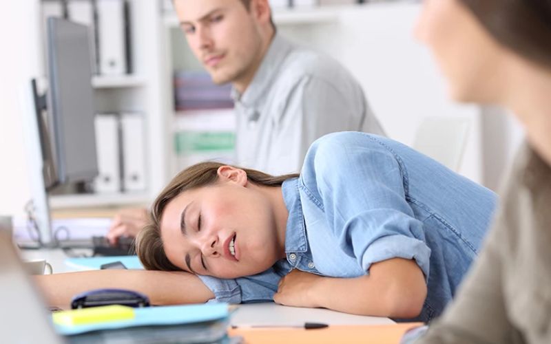 Chứng ngủ rũ (Narcolepsy) là gì