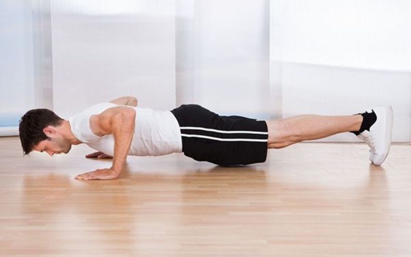 Hít đất (Push-ups)