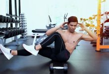 Lịch Tập Gym 4 Ngày 1 Tuần Cho Nam