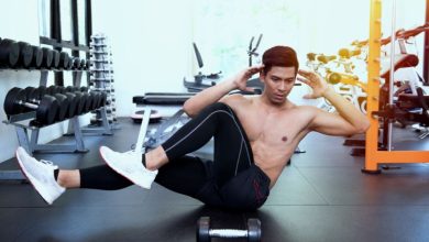 Lịch Tập Gym 4 Ngày 1 Tuần Cho Nam