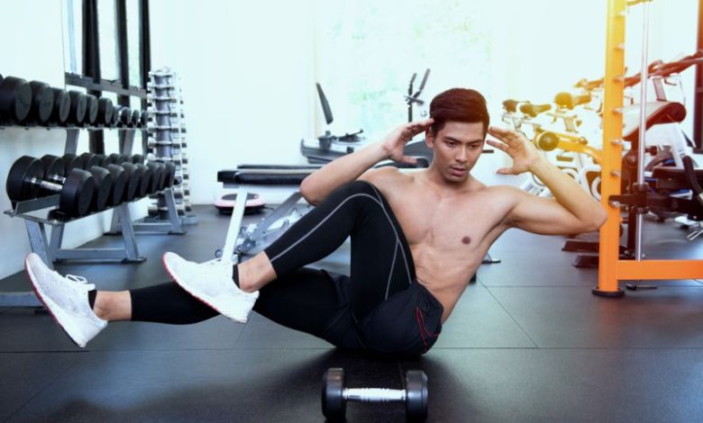 Lịch Tập Gym 4 Ngày 1 Tuần Cho Nam