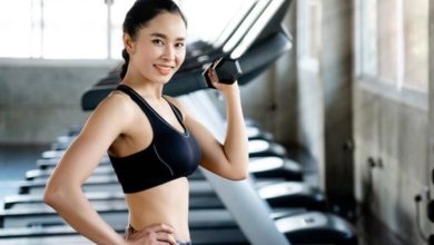 Lịch Tập Gym Cho Nữ 5 Buổi 1 Tuần