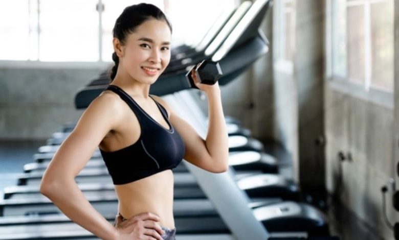 Lịch Tập Gym Cho Nữ 5 Buổi 1 Tuần