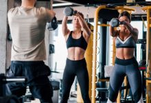 Lịch Tập Gym Cho Nữ Giảm Mỡ