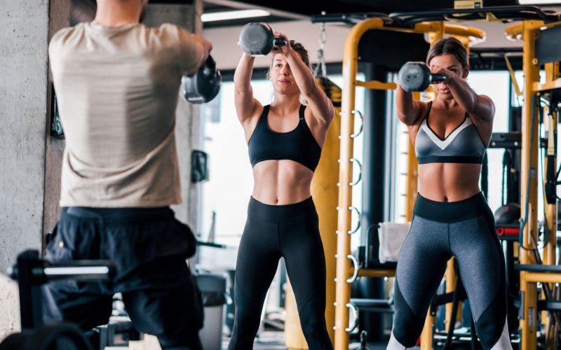 Những điều cần lưu ý khi lên lịch tập gym