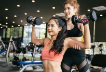 Các Bài Tập Gym Giảm Mỡ Toàn Thân Cho Nữ