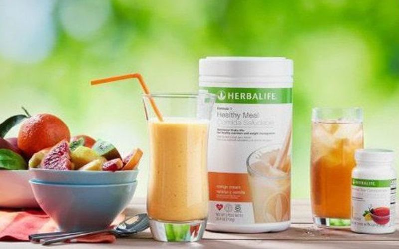 Lợi ích của sữa Herbalife đối với sức khỏe