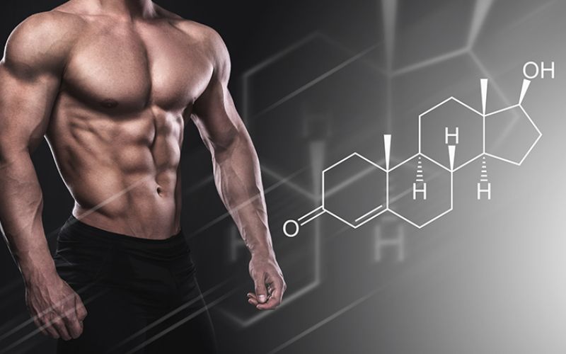 Lợi ích của việc tăng cường Testosterone tự nhiên