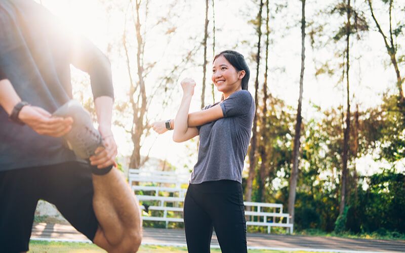 Lợi Ích Tuyệt Vời Của Tập Thể Dục Buổi Sáng