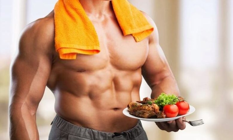 Lưu ý về chế độ ăn cho người tập gym giảm cân