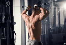 Những bài tập gym hiệu quả cho nam giới