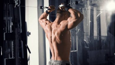 Những bài tập gym hiệu quả cho nam giới